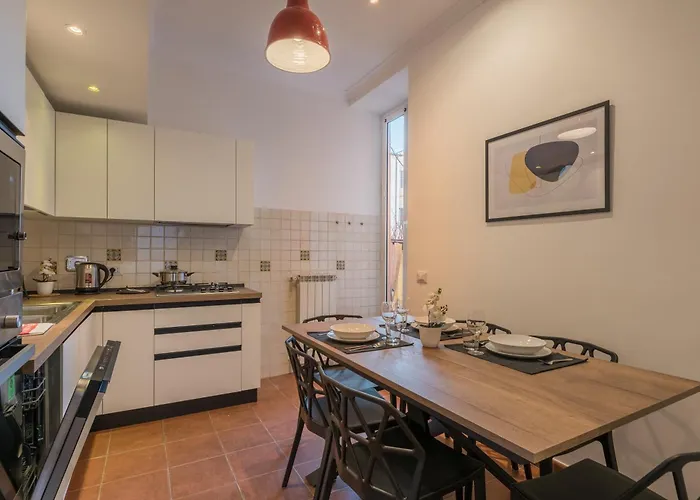Apartament Joivy Lovely Flats Next To Fontana Di Trevi *