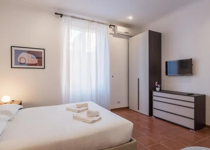 Joivy Lovely Flats Next To Fontana Di Trevi Apartament *