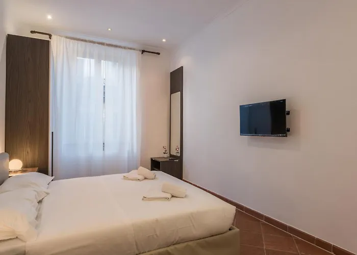 Joivy Lovely Flats Next To Fontana Di Trevi Apartament *