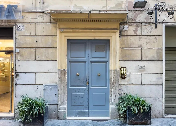 Apartament Joivy Lovely Flats Next To Fontana Di Trevi