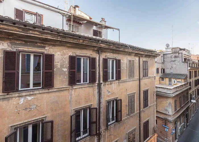 Joivy Lovely Flats Next To Fontana Di Trevi * Rzym