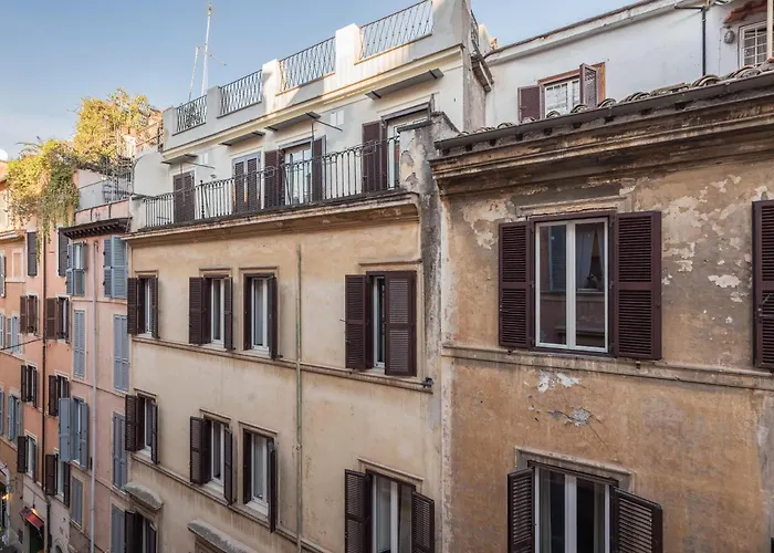 Joivy Lovely Flats Next To Fontana Di Trevi Apartament Rzym