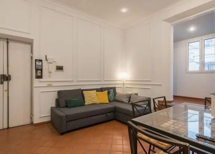 Joivy Lovely Flats Next To Fontana Di Trevi * Rzym