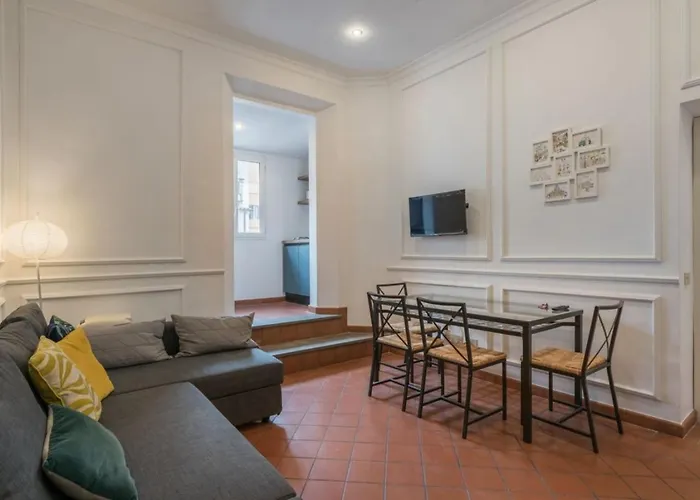 Joivy Lovely Flats Next To Fontana Di Trevi Apartament Rzym